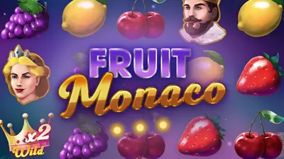 fruit monaco
